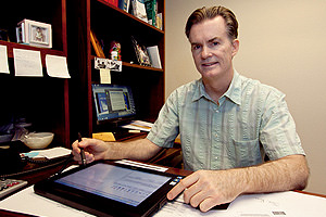 Physician Working